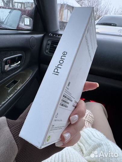 iPhone 16, 128 ГБ