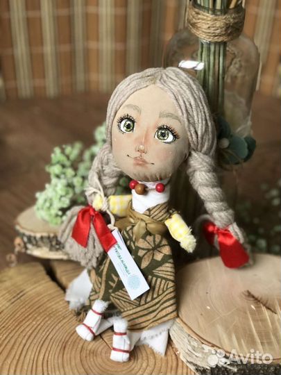 Кукла-мотанка