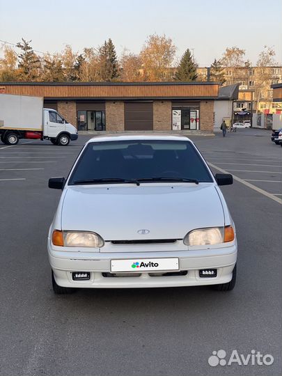 ВАЗ 2114 Samara 1.6 МТ, 2012, 198 000 км