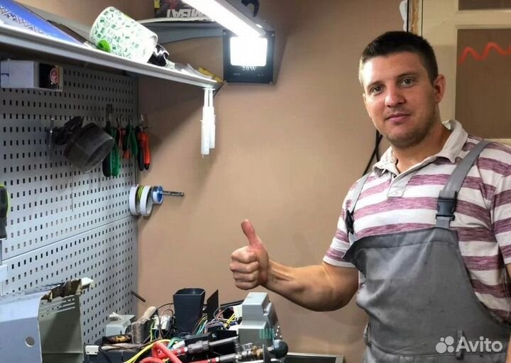 Ремонт кофемашин. Чистка кофемашин