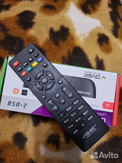 Цифровой тв ресивер Divisat