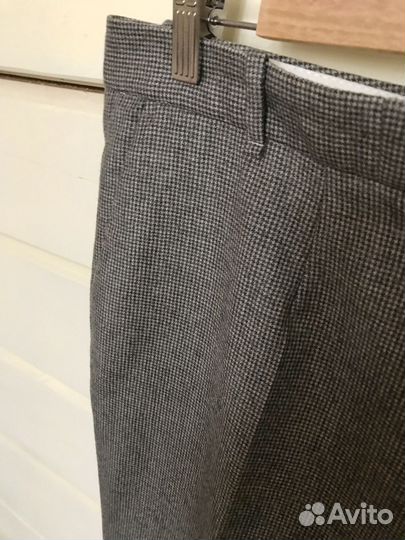 Брюки классические Massimo Dutti