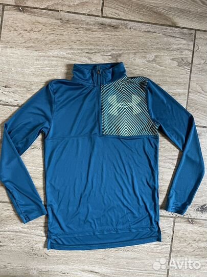 Кофта under armour на 137-147 см на мальчика