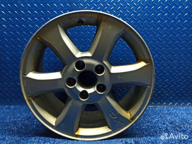 Диск R16 Вольво XC70