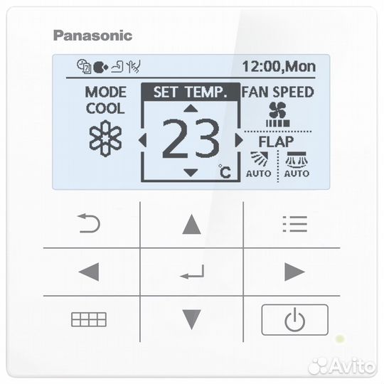 Настенный кондиционер Panasonic CS-Z42ykea + CU-Z