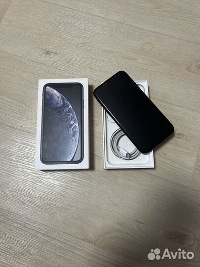 iPhone Xr, 128 ГБ