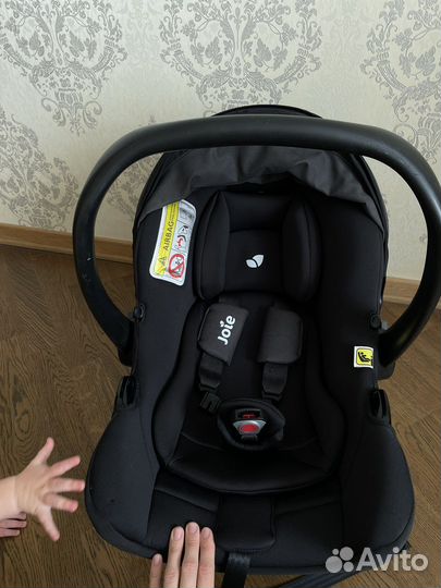 Автолюлька joie