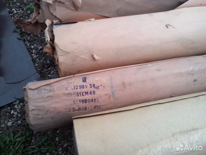 Наждачная бумага ccср