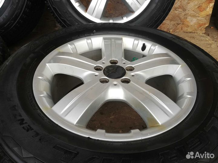 Диск литой, Mercedes GL 2008