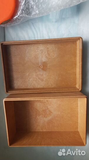 Шкатулка для рукоделия СССР