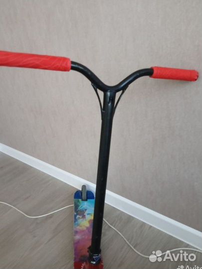 Трюковой самокат