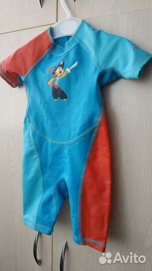Купальный костюм 74-80 размер
