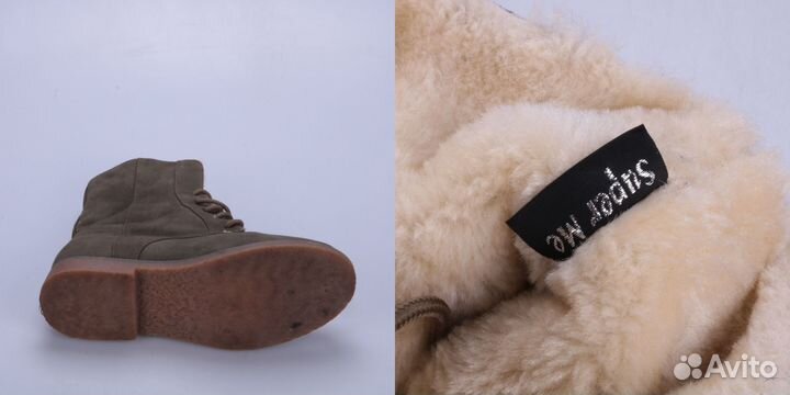 Ботинки Super me 250102197