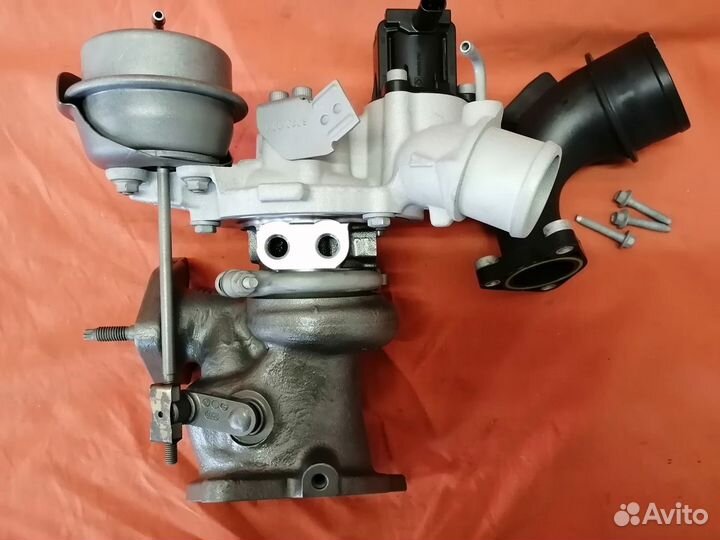 Турбина Ford, Volvo 1.6 EcoBoost