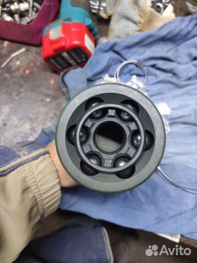 Граната шруза