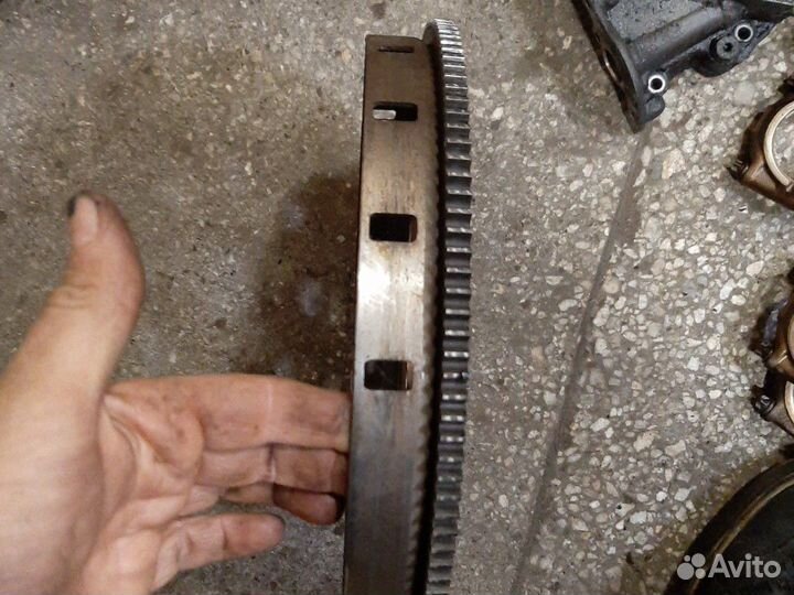 Маховик Ауди А6 С5 2.4 alf