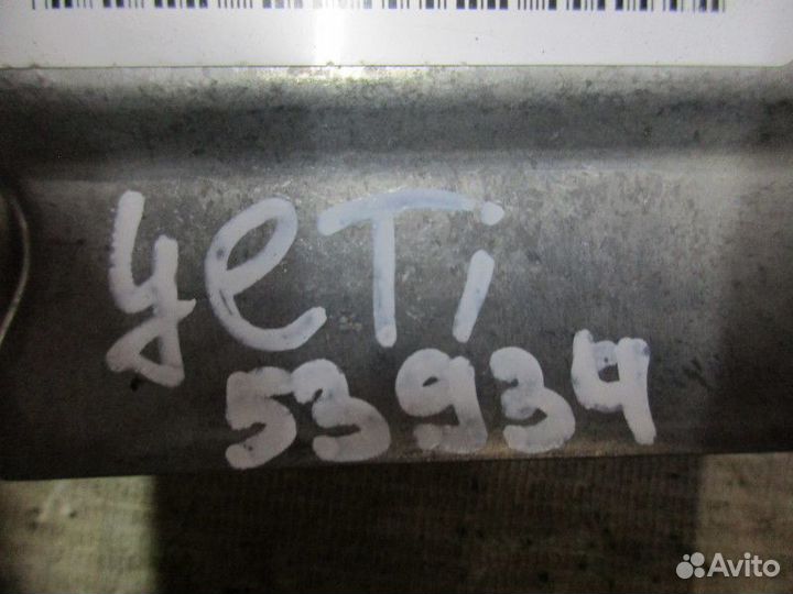 Блок управления AIR BAG Skoda Yeti 2009-2018 (5C0959655C)