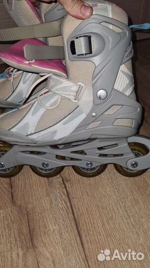 Ролики женские 39/250