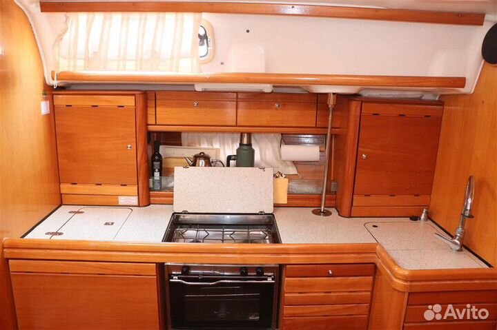 Яхта в Турции