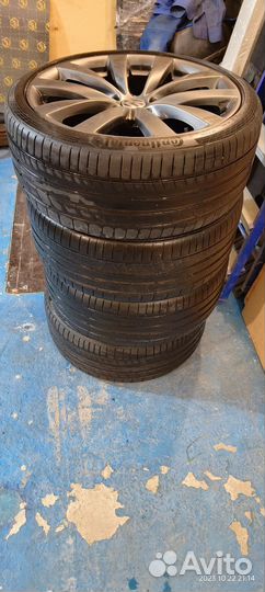 Continental ContiSportContact 5 235/35 R19