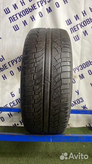 Michelin 4x4 Diamaris 255/55 R18