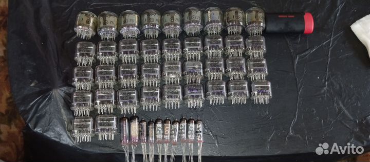 Индикаторные лампы