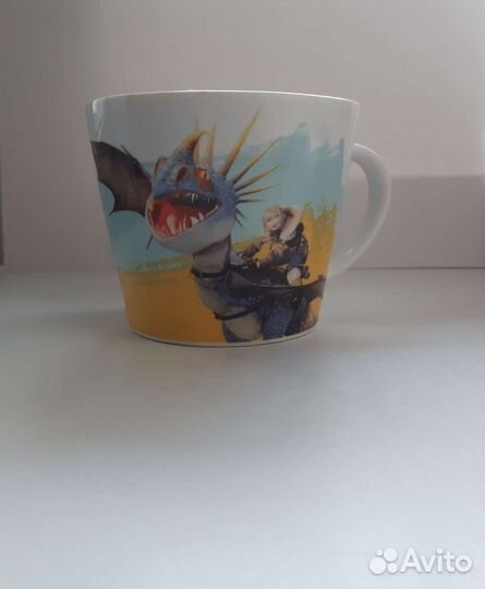 Кружка с игрушкой Громгильда