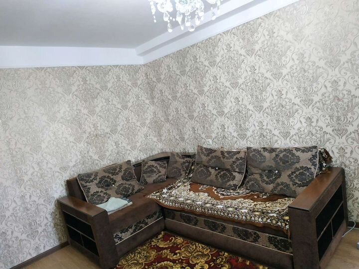 2-к. квартира, 62 м², 4/5 эт.