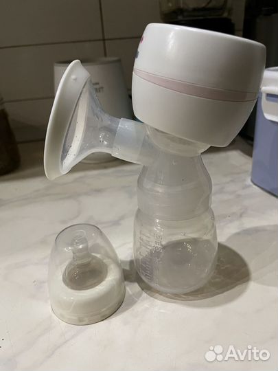 Молокоотсос электрический Sisbro