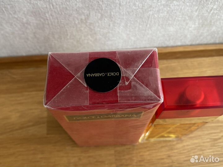 Dolce Gabbana Dolce Gabbana edt Винтаж 90ые