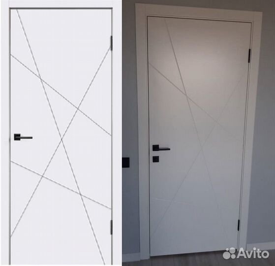 Двери межкомнатные