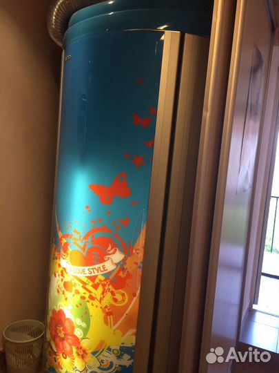 Замечательный солярий