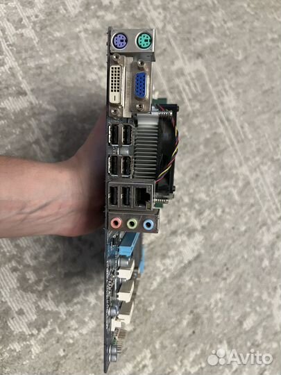 Gigabyte ga-h61m-d2-b3