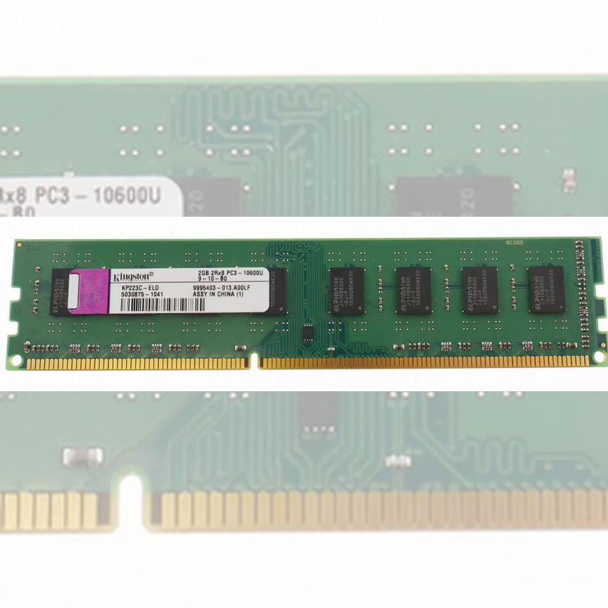 [KP223C-ELD] Оперативная Память Kingston 2gb Kp223c-Eld