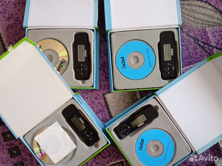 Mp3 плеер dezed 512mb u21