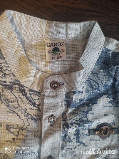 Ноый костюм на мальчика 1 год