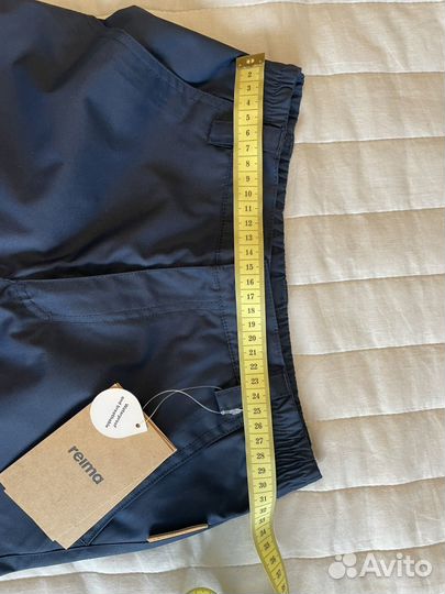 Утепленные брюки / полукомбинезон Reima