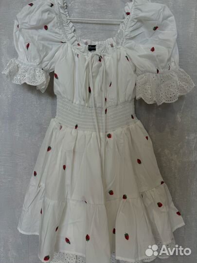 Платье летнее