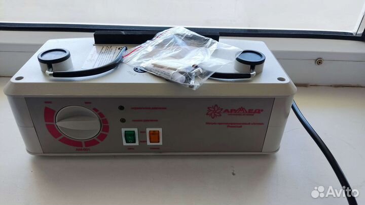 Аппарат армед для ячеистого матраса новый