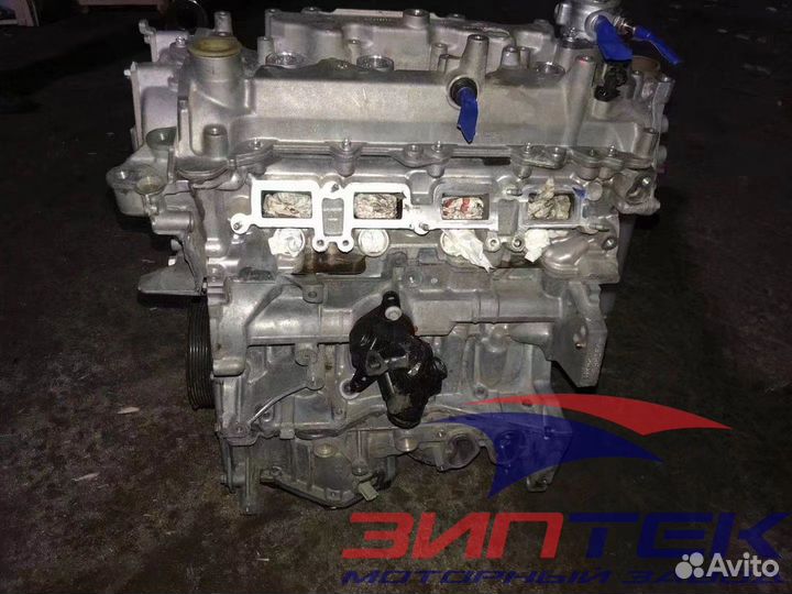 Двигатель HRA2 1.2 Nissan Qashqai ар.462