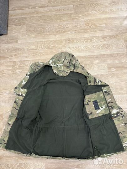 Костюм горка на флисе мультикам