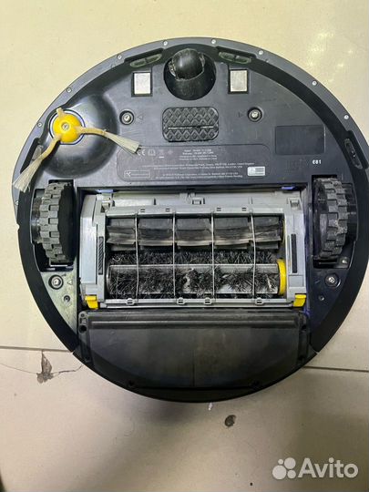 Робот-пылесос iRobot Roomba 681