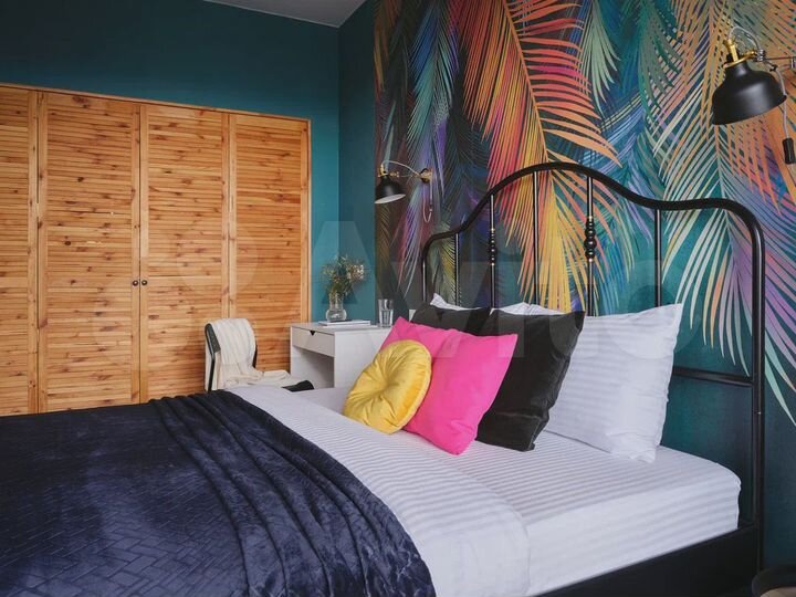 1-к. квартира, 40 м², 12/17 эт.