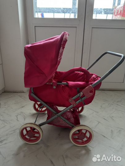 Коляска для кукол
