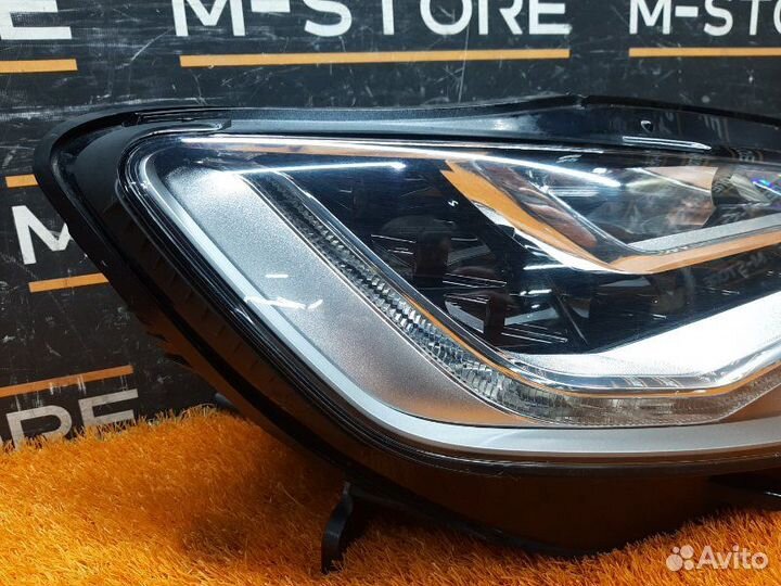 Фара правая Audi A6 C7/4G chja 2012