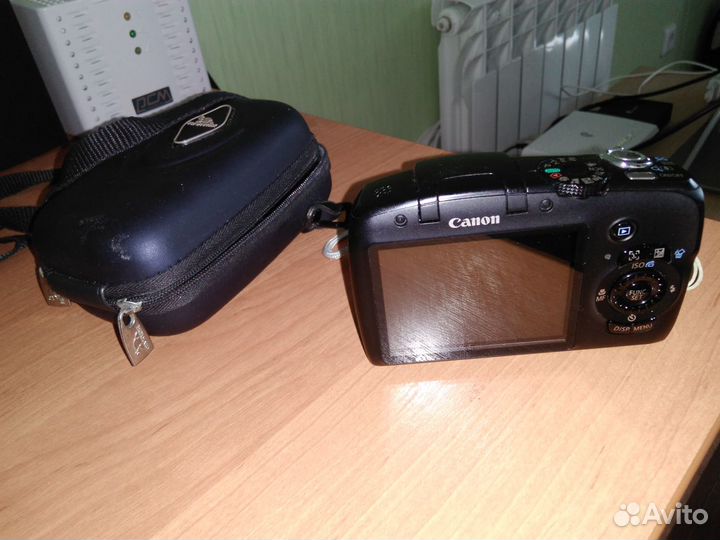 Фотоаппарат Canon 10 мп