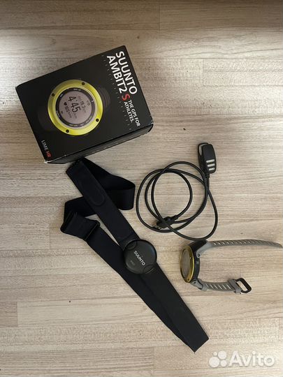 Suunto ambit 2