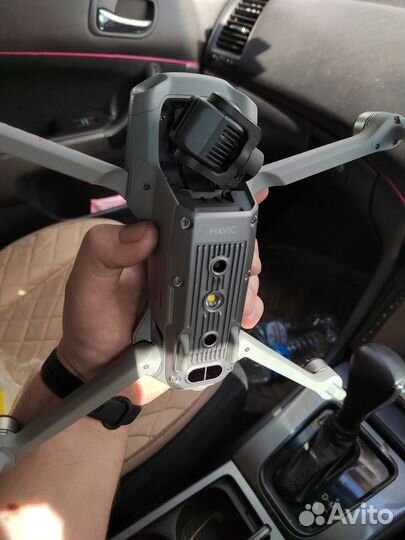 Dji mavic air 2 fly more combo