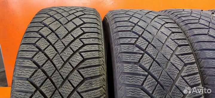 Continental ContiVikingContact 7 SUV 235/55 R19 105T