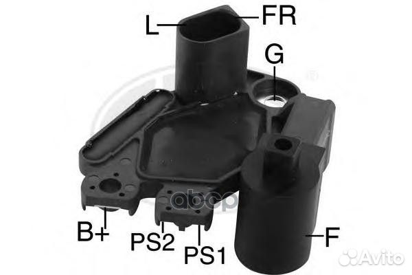 215845 реле-регулятор VW Golf 92-06 Caddy, Aud